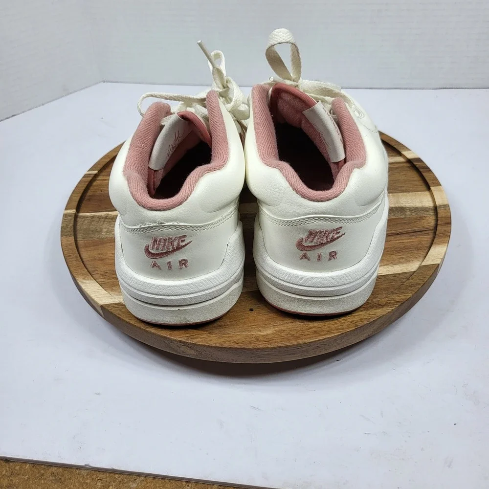 Jordan Stadium 90 Sneakers Women Size 7 Sail Dusty Rose Excellent FB2269-106